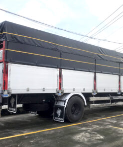 GIÁ XE HINO 8 TẤN FG8JP7A-G THÙNG MUI BẠT 8.9M