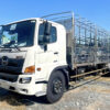 GIÁ XE HINO 8 TẤN FG8JP7A-G THÙNG MUI BẠT 8.9M