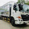 GIÁ XE HINO 8 TẤN FG8JP7A-G THÙNG MUI BẠT 8.9M