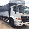 GIÁ XE HINO 8 TẤN FG8JP7A-G THÙNG MUI BẠT 9M