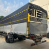 GIÁ XE HINO 8 TẤN FG8JP7A-G THÙNG MUI BẠT 9M
