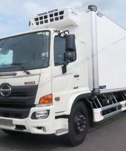 GIÁ XE HINO 8 TẤN FG8JT7A-G1 THÙNG ĐÔNG LẠNH 7.9M