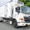 GIÁ XE HINO 8 TẤN FG8JT7A-G1 THÙNG ĐÔNG LẠNH 7.9M