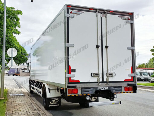 GIÁ XE HINO 8 TẤN FG8JT7A-G1 THÙNG ĐÔNG LẠNH 7.9M