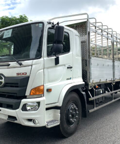 GIÁ XE HINO 8 TẤN FG8JP7A-H THÙNG MUI BẠT 8.92M