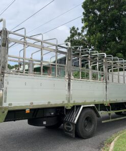GIÁ XE HINO 8 TẤN FG8JP7A-H THÙNG MUI BẠT 8.92M