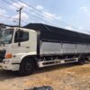GIÁ XE HINO 8 TẤN FG8JP7A-H THÙNG MUI BẠT 8.92M