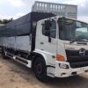 GIÁ XE HINO 8 TẤN FG8JP7A-H THÙNG MUI BẠT 8.92M