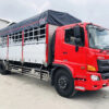 GIÁ XE HINO 8 TẤN FG8JP7A-H THÙNG MUI BẠT 8.92M