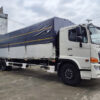 GIÁ XE HINO 8 TẤN FG8JP7A-H THÙNG MUI BẠT 8.92M
