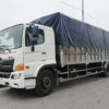 GIÁ XE HINO 8 TẤN FG8JP7A-H THÙNG MUI BẠT 8.92M