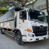 GIÁ XE HINO 8 TẤN FG8JP7A-H THÙNG MUI BẠT 8.92M