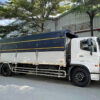 GIÁ XE HINO 8 TẤN FG8JP7A-H THÙNG MUI BẠT 8.92M