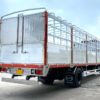 XE HINO 8 TẤN FG8JP7A-UTL THÙNG BẠT BỬNG NHÔM 9.7M