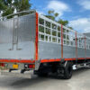 XE HINO 8 TẤN FG8JP7A-UTL THÙNG BẠT BỬNG NHÔM 9.7M