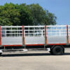 XE HINO 8 TẤN FG8JP7A-UTL THÙNG BẠT BỬNG NHÔM 9.7M