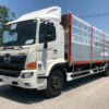 XE HINO 8 TẤN FG8JP7A-UTL THÙNG BẠT BỬNG NHÔM 9.7M