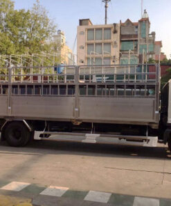 GIÁ XE HINO 8 TẤN FG8JT7A THÙNG CHỞ XE MÁY 9M