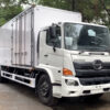 GIÁ XE HINO 8 TẤN FG8JT7A THÙNG KÍN BỬNG NÂNG 8.6M