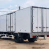 GIÁ XE HINO 8 TẤN FG8JT7A THÙNG KÍN BỬNG NÂNG 8.6M