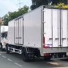 GIÁ XE HINO 8 TẤN FG8JT7A THÙNG KÍN BỬNG NÂNG 8.6M