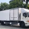 GIÁ XE HINO 8 TẤN FG8JT7A THÙNG KÍN BỬNG NÂNG 8.6M