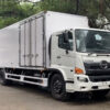 GIÁ XE HINO 8 TẤN FG8JT7A THÙNG KÍN BỬNG NÂNG 8.6M