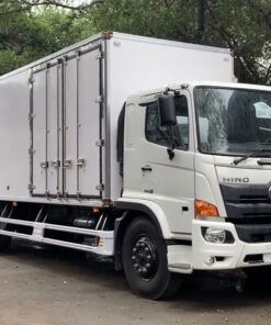 GIÁ XE HINO 8 TẤN FG8JT7A THÙNG KÍN BỬNG NÂNG 8.6M