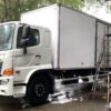 GIÁ XE HINO 8 TẤN FG8JT7A THÙNG KÍN BỬNG NÂNG 8.6M