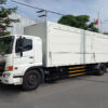 GIÁ XE HINO 8 TẤN FG8JT7A THÙNG KÍN BỬNG NÂNG 8.9M