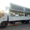 GIÁ XE HINO 8 TẤN FG8JT7A THÙNG KÍN BỬNG NÂNG 8.9M