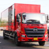 GIÁ XE HINO 8 TẤN FG8JT7A THÙNG KÍN BỬNG NÂNG 8.9M