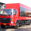 GIÁ XE HINO 8 TẤN FG8JT7A THÙNG KÍN BỬNG NÂNG 8.9M