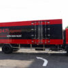 GIÁ XE HINO 8 TẤN FG8JT7A THÙNG KÍN BỬNG NÂNG 8.9M