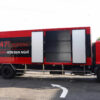 GIÁ XE HINO 8 TẤN FG8JT7A THÙNG KÍN BỬNG NÂNG 8.9M