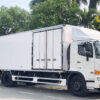 GIÁ XE HINO 8 TẤN FG8JT7A-G THÙNG KÍN COMPOSITE 8.8M