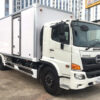 GIÁ XE HINO 8 TẤN FG8JT7A-G THÙNG KÍN COMPOSITE 8.8M