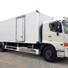 GIÁ XE HINO 8 TẤN FG8JT7A-G THÙNG KÍN COMPOSITE 8.8M