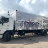 GIÁ XE HINO 8 TẤN FG8JT7A-G THÙNG KÍN INOX 8.6M