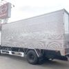 GIÁ XE HINO 8 TẤN FG8JT7A-G THÙNG KÍN INOX 8.9M