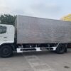GIÁ XE HINO 8 TẤN FG8JT7A-G THÙNG KÍN INOX 8.9M