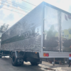 GIÁ XE HINO 8 TẤN FG8JT7A-G THÙNG KÍN INOX 8.9M