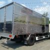 GIÁ XE HINO 8 TẤN FG8JT7A-G THÙNG KÍN INOX 8.9M