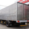 GIÁ XE HINO 8 TẤN FG8JT7A-G THÙNG KÍN INOX 8.9M