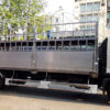 GIÁ XE HINO 8 TẤN FG8JT7A-H THÙNG CHỞ XE MÁY 9M