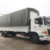GIÁ XE HINO 8 TẤN FG8JT7A-H THÙNG CHỞ XE MÁY 9M