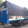 GIÁ XE HINO 8 TẤN FG8JT7A-H THÙNG CHỞ XE MÁY 9M
