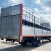 GIÁ XE HINO 8 TẤN FG8JT7A-UTL THÙNG CHỞ XE MÁY 10M