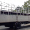 GIÁ XE HINO 8 TẤN FG8JT7A-H THÙNG CHỞ XE MÁY 9M
