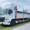GIÁ XE HINO 8 TẤN FG8JT7A-UTL THÙNG CHỞ XE MÁY 10M
